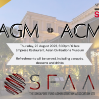 25/08/2022 | SFAA 15th Annual AGM @ ACM