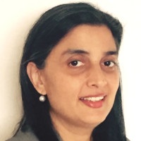 Damayanti Shahani