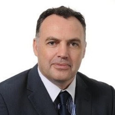 Martin O'Regan